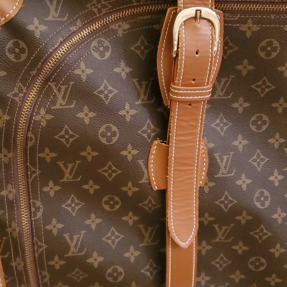 Louis Vuitton Vintage Suitcase